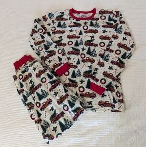 PJ Place Matching Family Christmas Pajamas